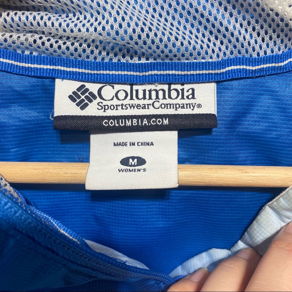 Columbia Light Jacket - Picture 3 of 4